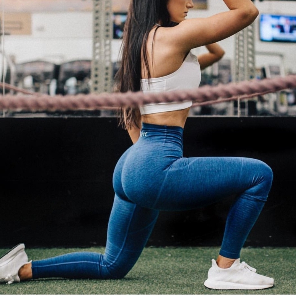 Revival Leggings - Estate Blue